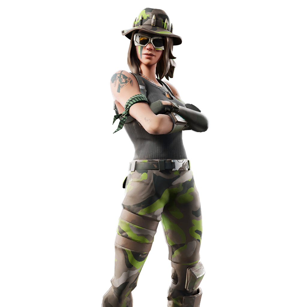 Fortnite Item Shop Swamp Stalker