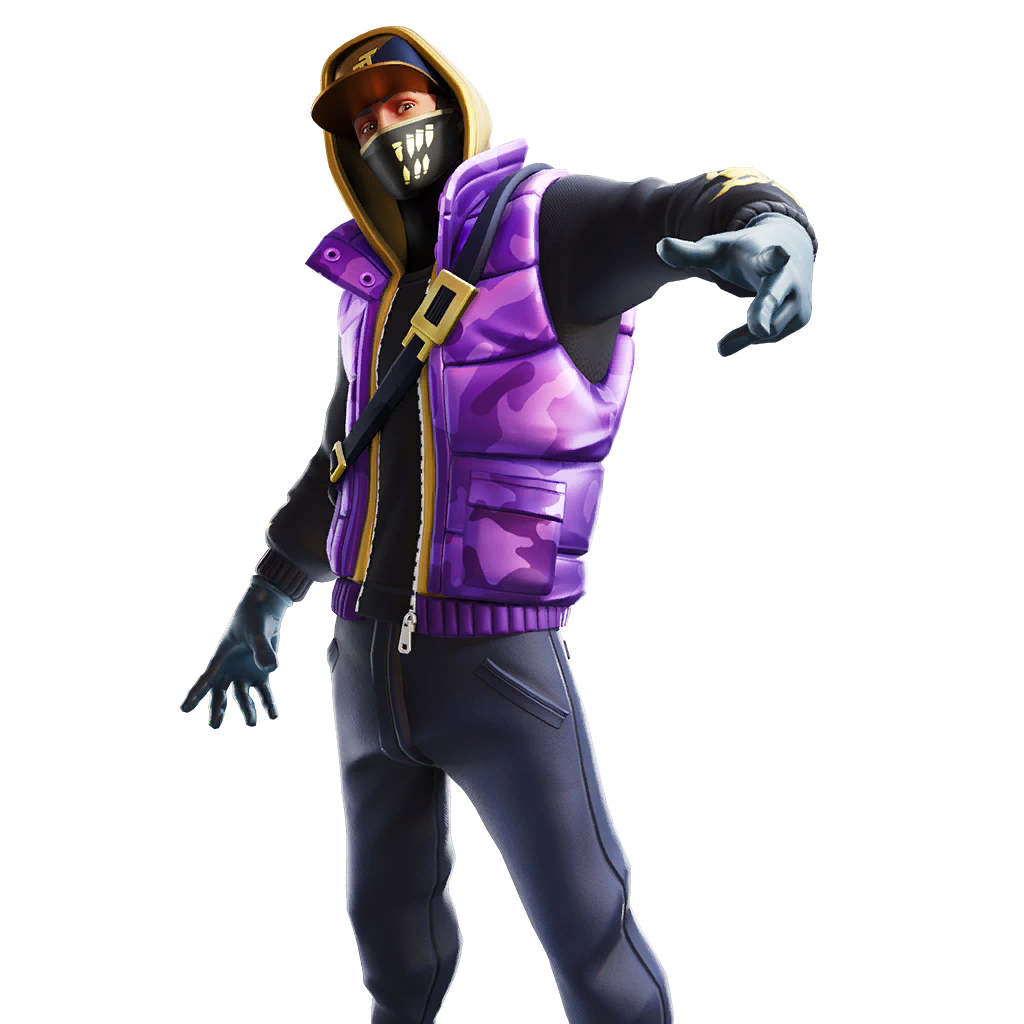 Fortniteoutfit Street Striker