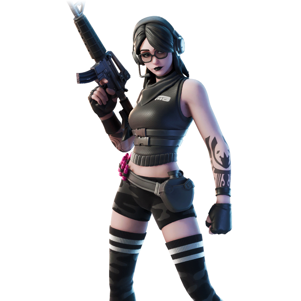 Fortniteoutfit Jawbreaker