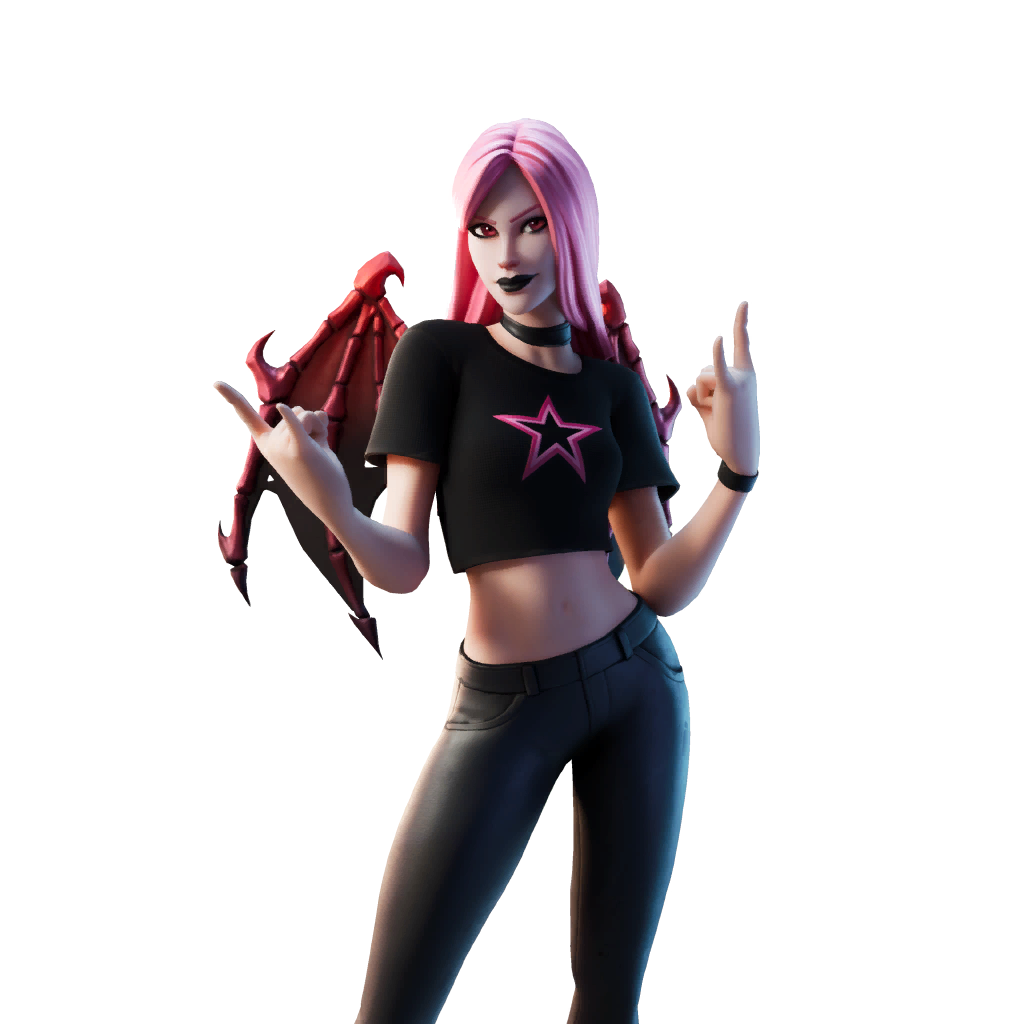 Fortniteoutfit Haze