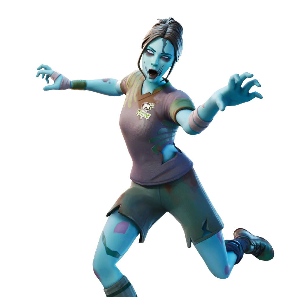 Fortniteoutfit Decaying Dribbler