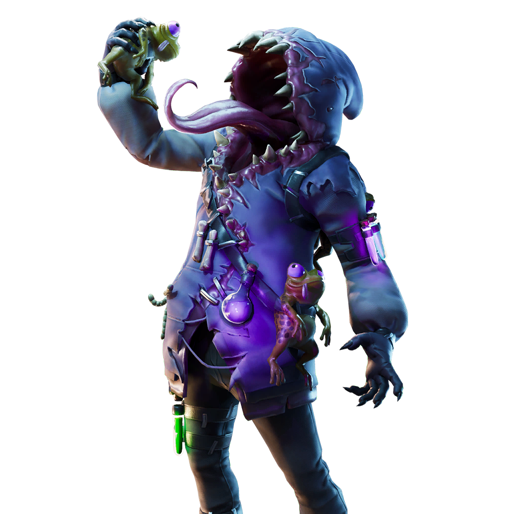 フォートナイトスキンのビッグマウス