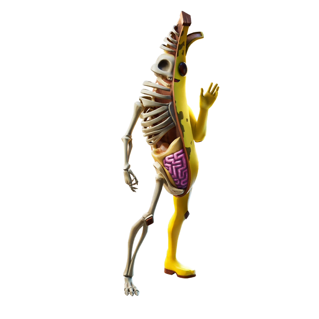 Fortniteoutfit Peely Bone