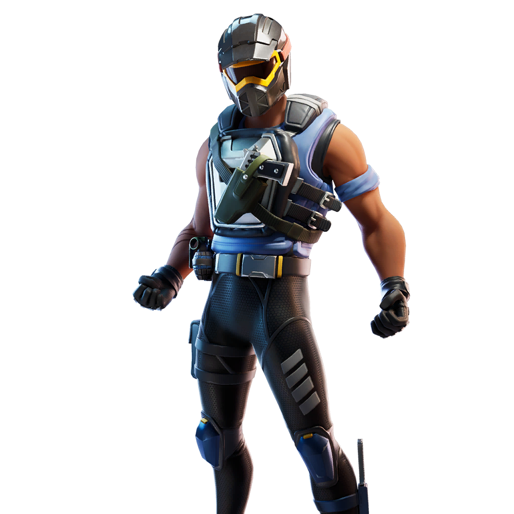 Fortniteoutfit Wake Rider