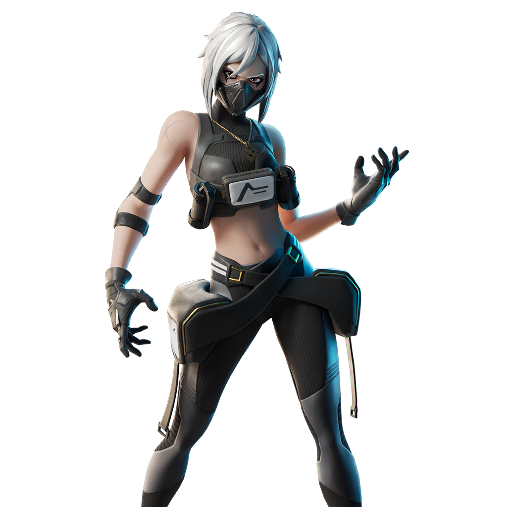 Fortniteoutfit Hush