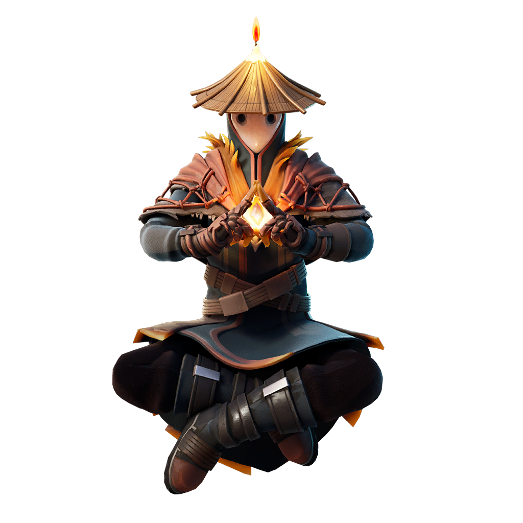 フォートナイトスキンのターンズ