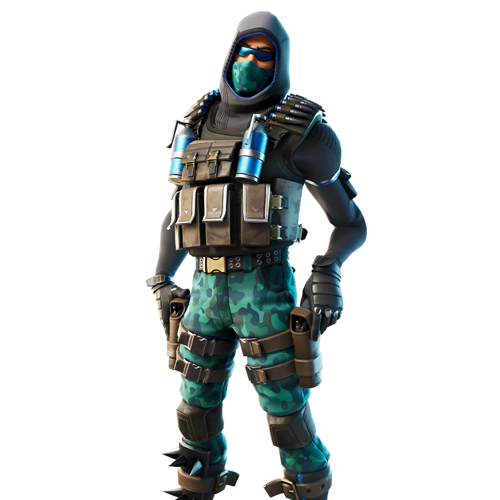 Fortniteoutfit Depth Dealer