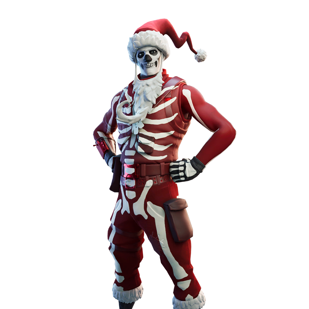 Fortniteoutfit Yule Trooper