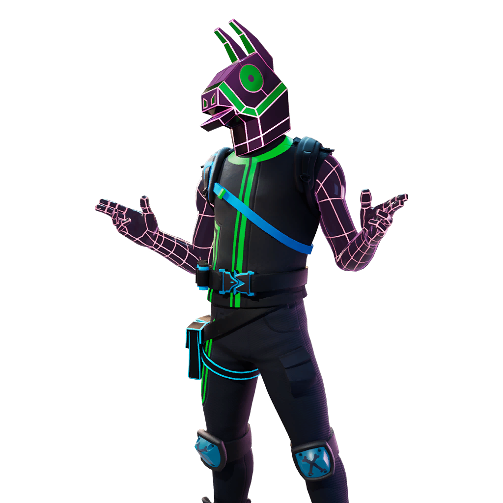 Fortniteoutfit LLion