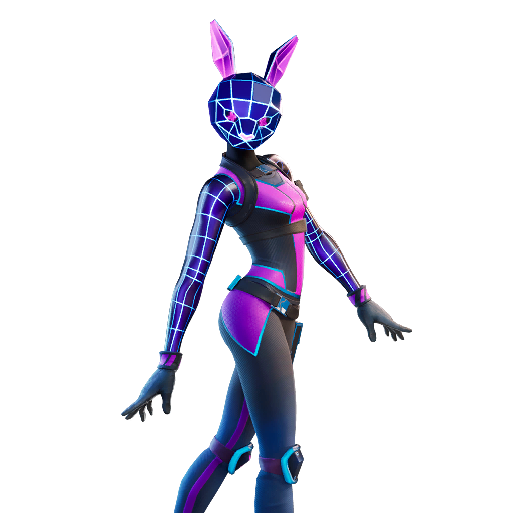 Fortniteoutfit Bunnywolf