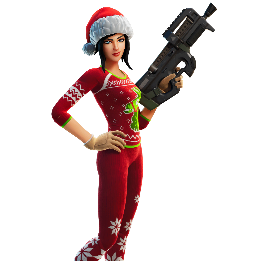 Fortniteoutfit Jolly Jammer
