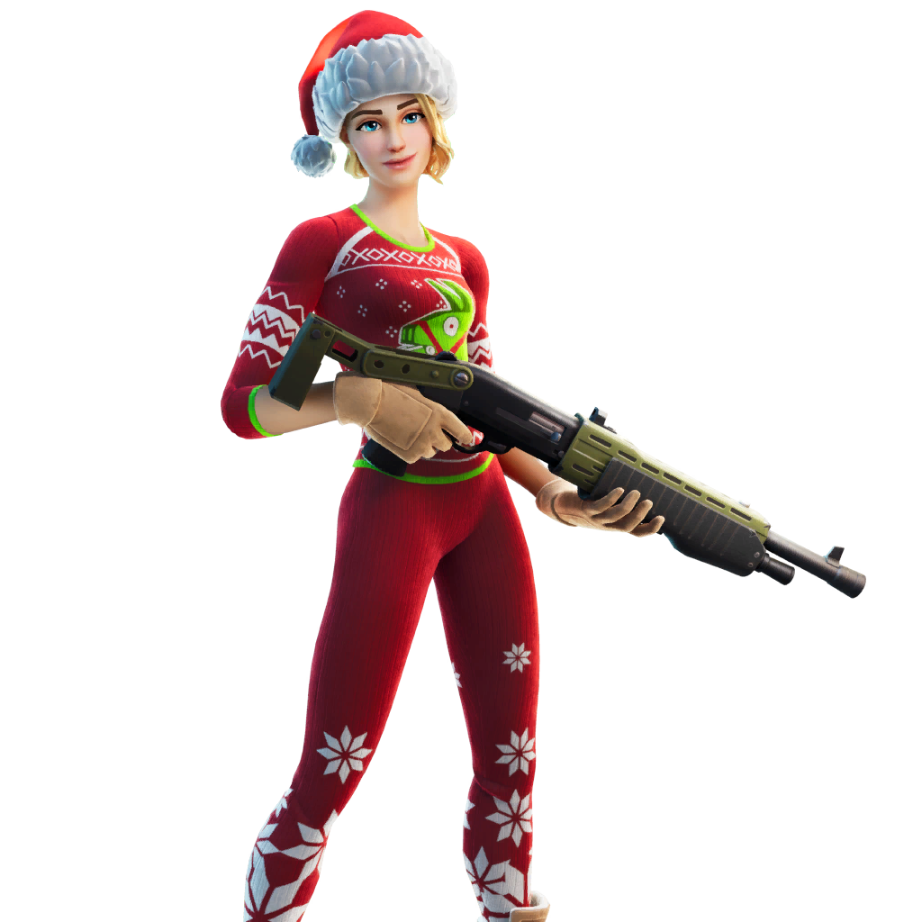 Fortniteoutfit Cozy Commander