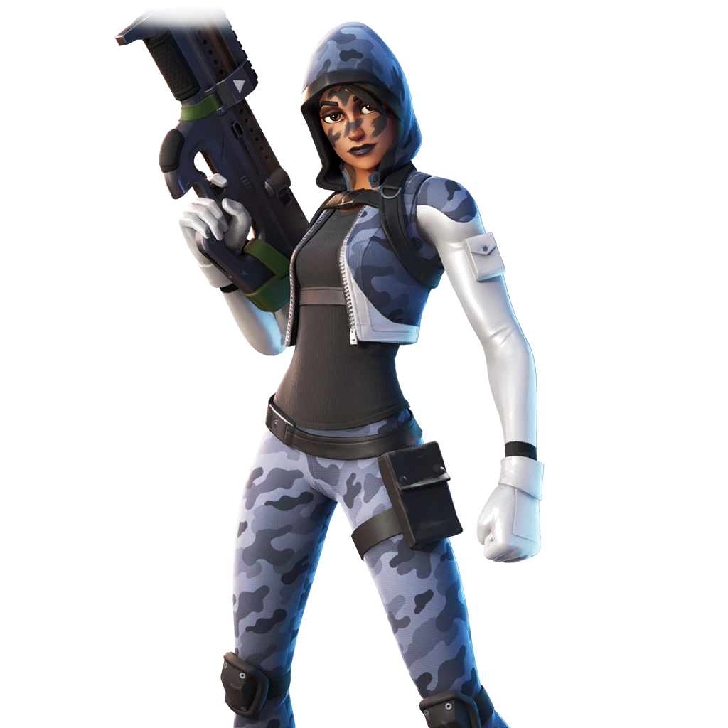Fortniteoutfit Hailstorm