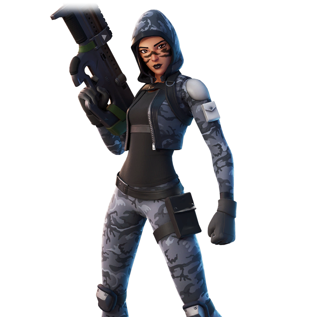 Fortniteoutfit Chill Count