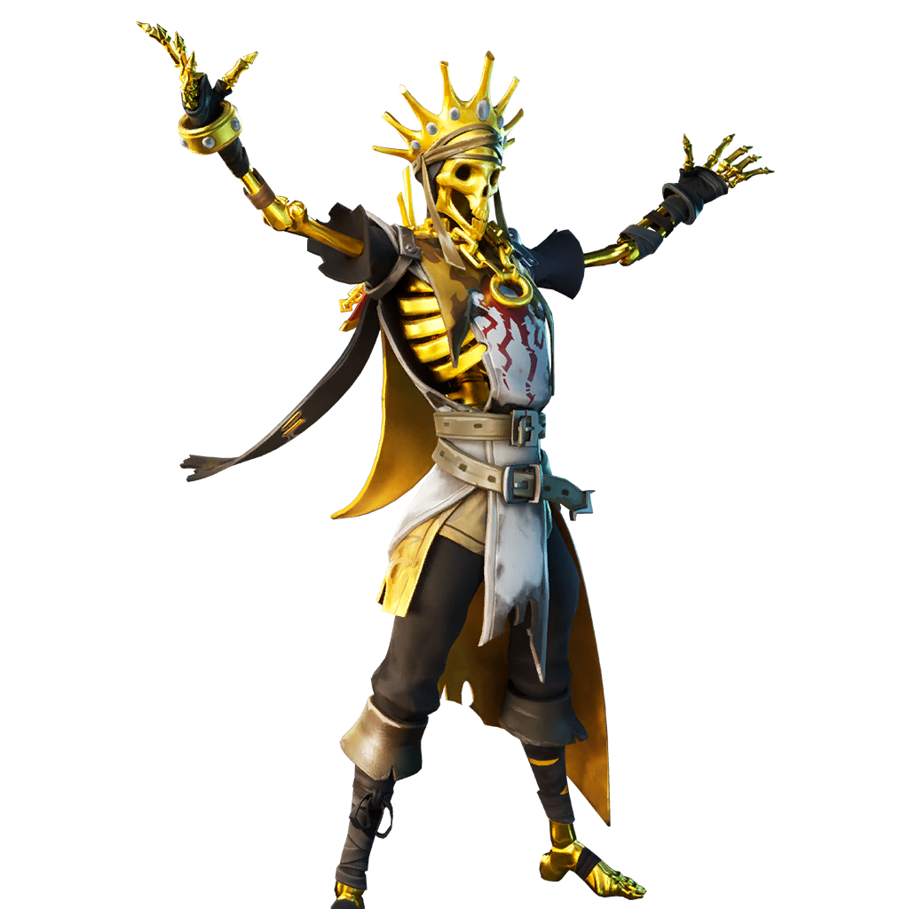 Fortniteoutfit Oro