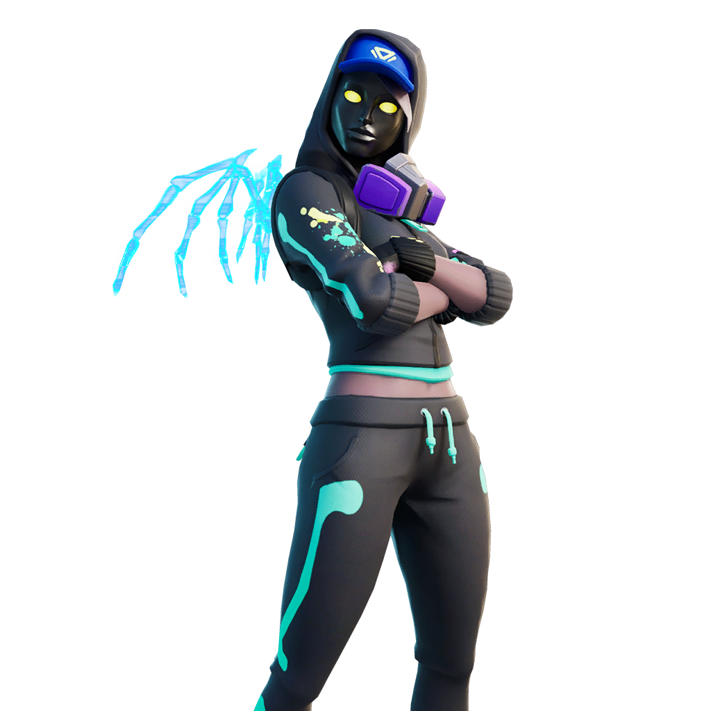 Fortniteoutfit Mystify