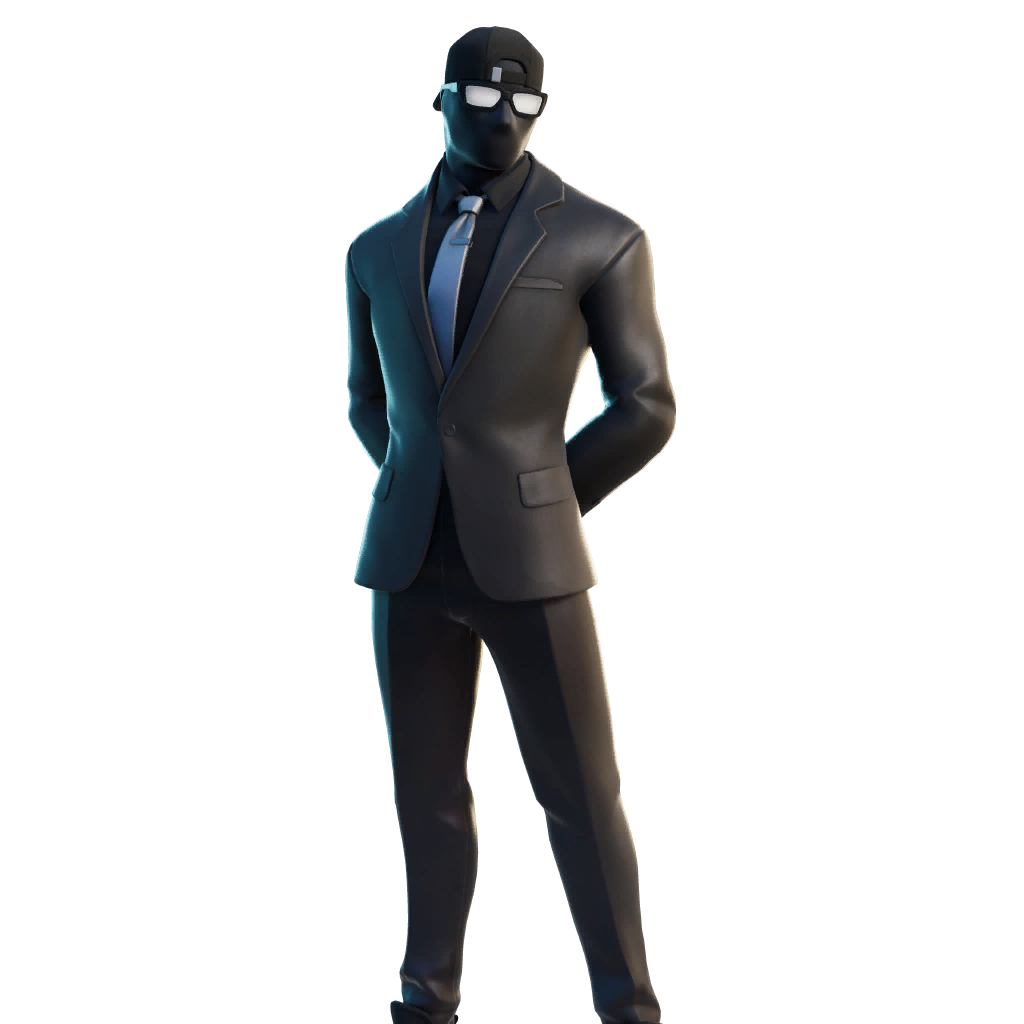 Fortniteoutfit SHADOW Enforcer