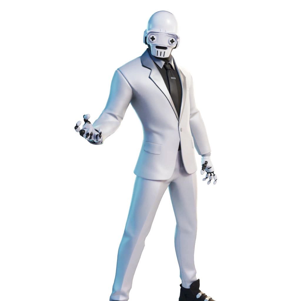 Fortniteoutfit GHOST Enforcer