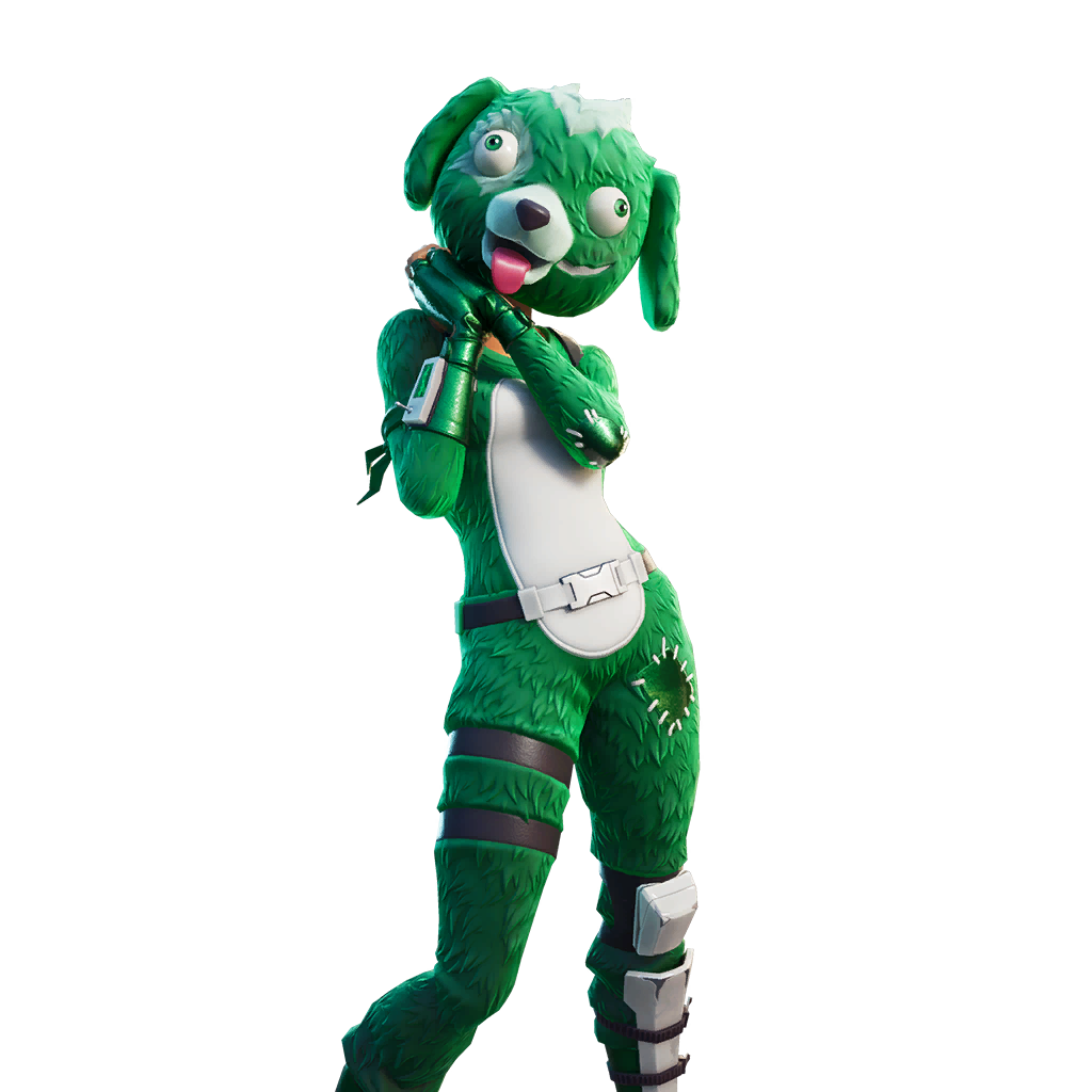 Fortniteoutfit Clover Team Leader