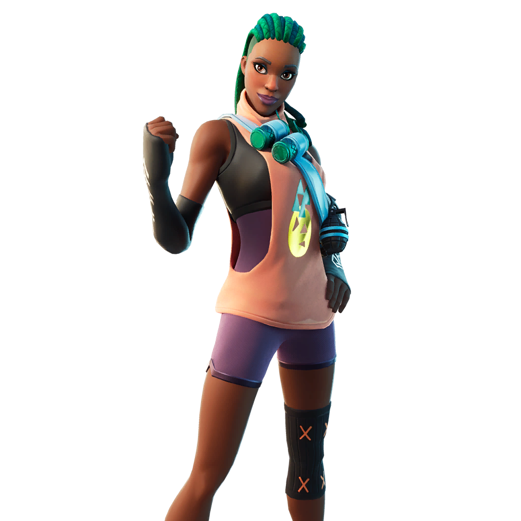 Fortniteoutfit Zina