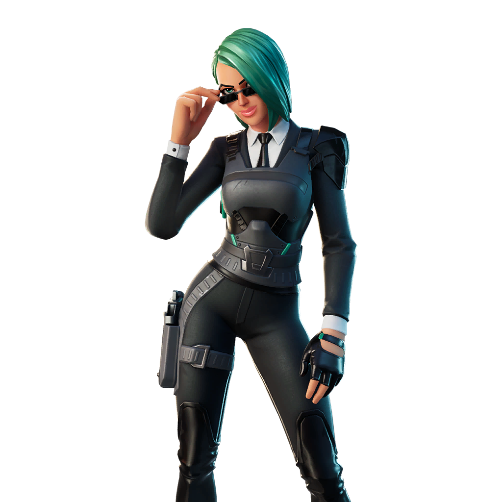 Fortniteoutfit Envoy