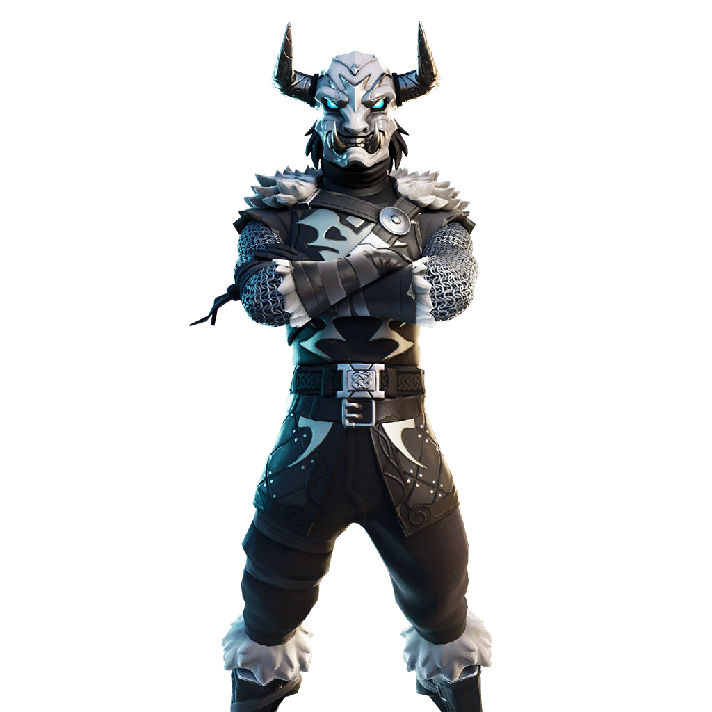 Fortniteoutfit Master Minotaur