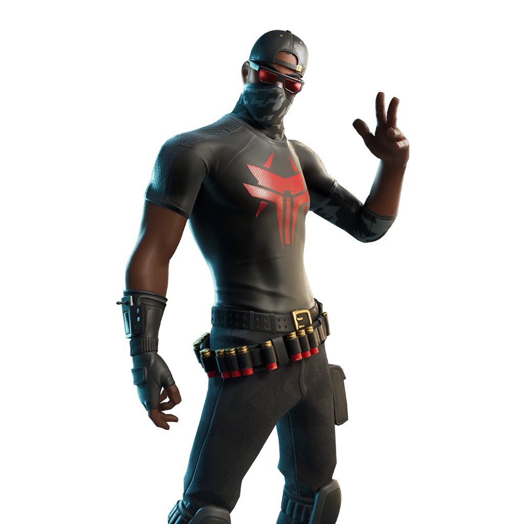 Fortniteoutfit Crimson Elite