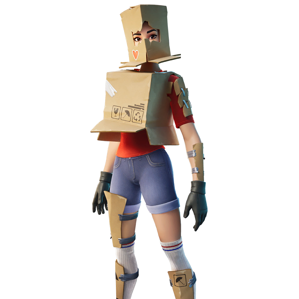 Fortniteoutfit Boxy