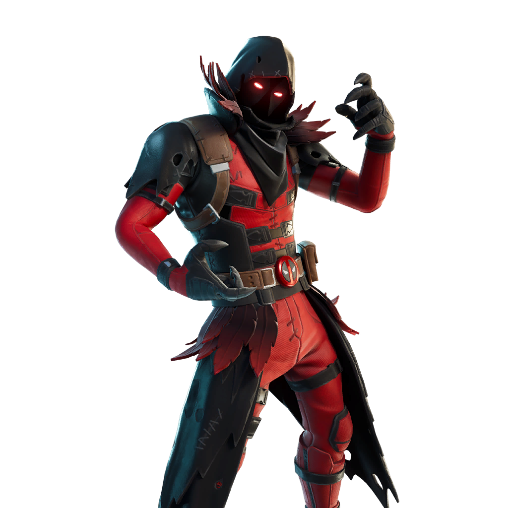 Fortniteoutfit Ravenpool