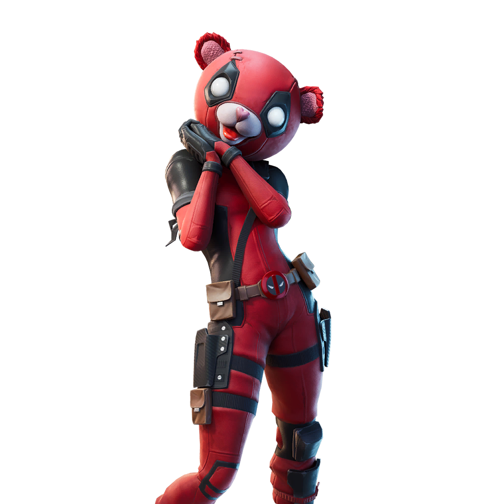 Fortniteoutfit Cuddlepool