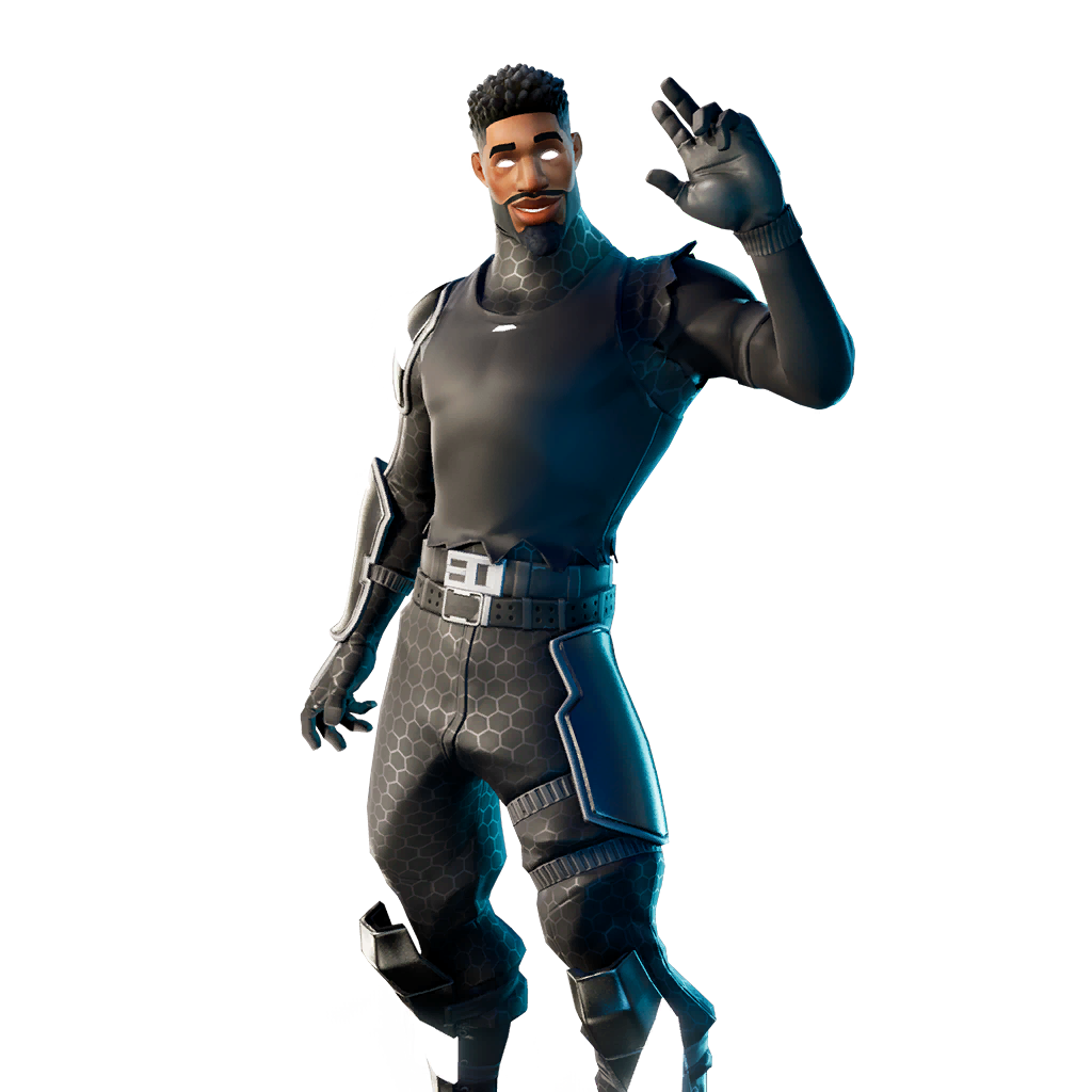 Fortniteoutfit Nite Gunner