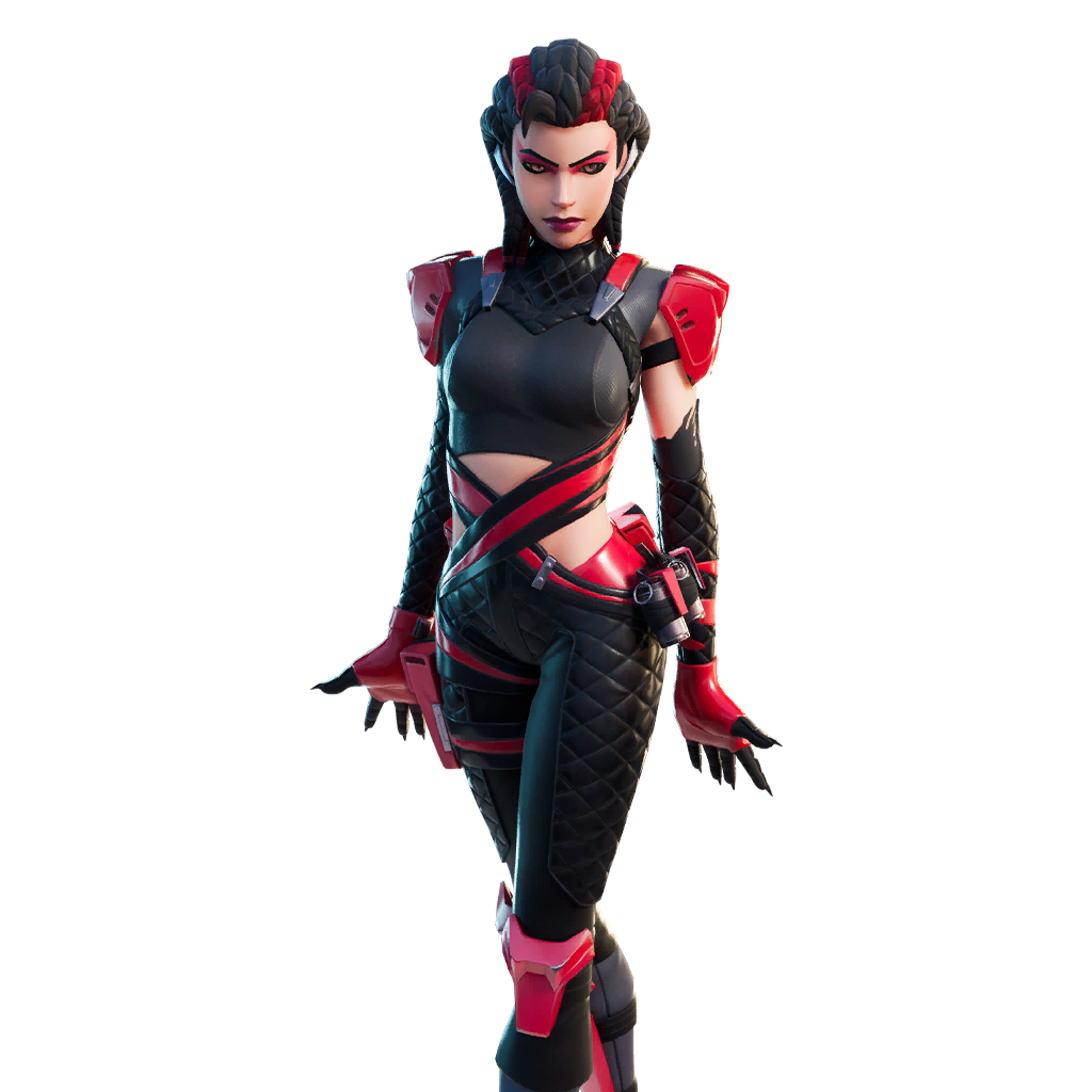 Fortnite Item Shop Scarlet Serpent
