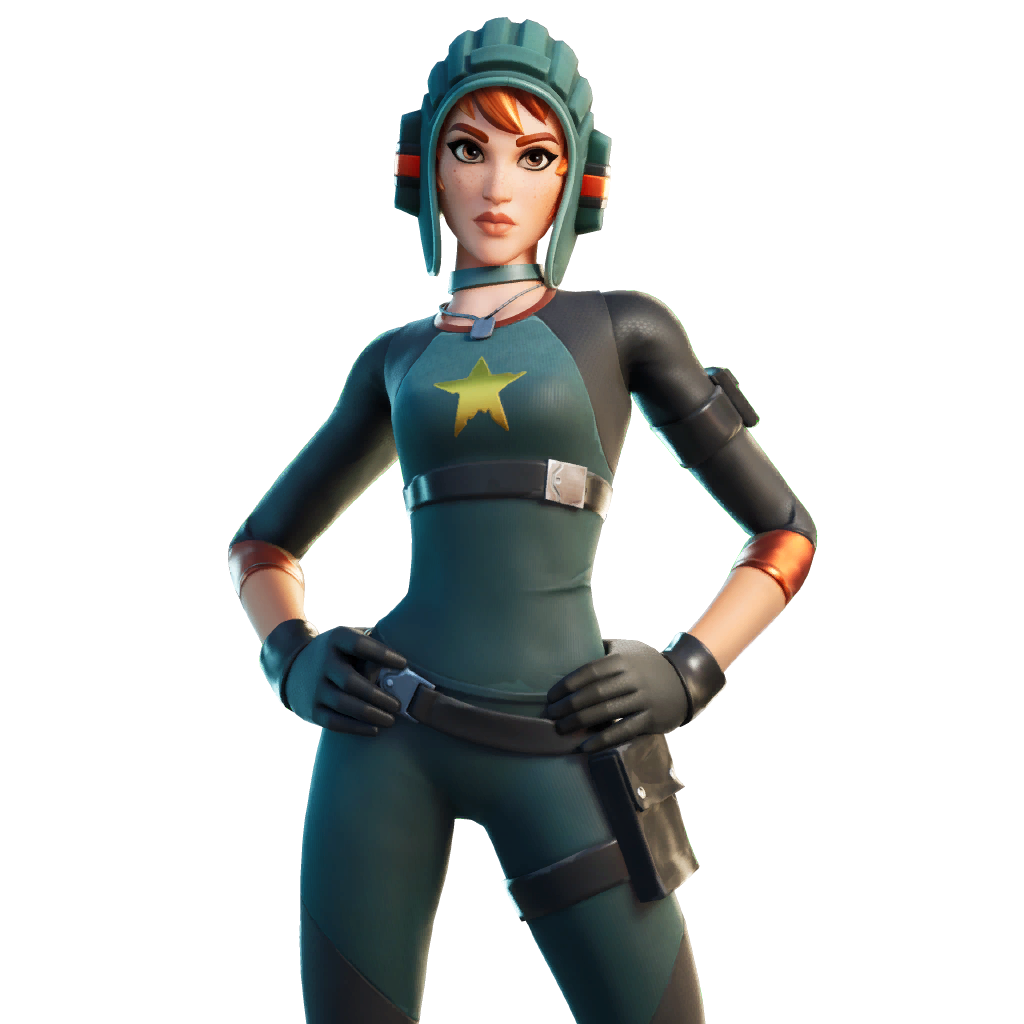 Fortniteoutfit Sandshark Driver