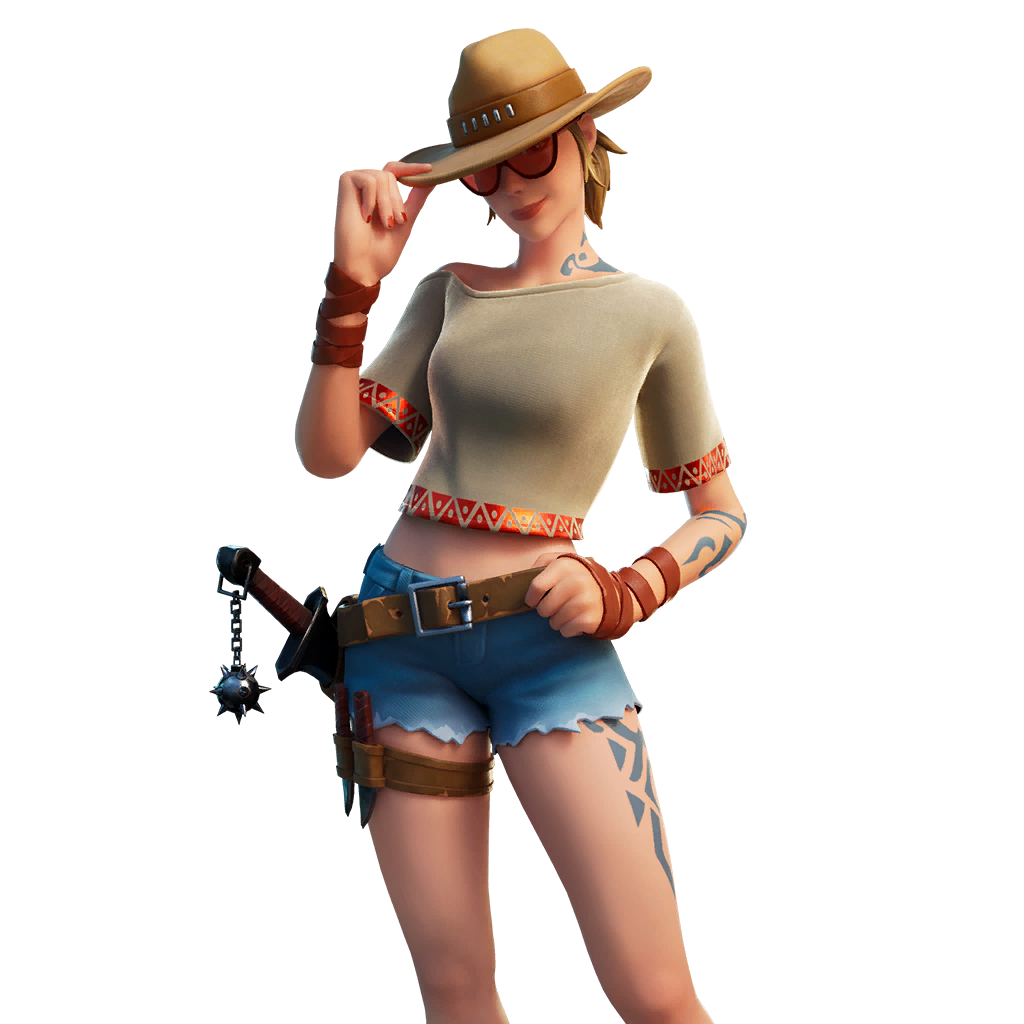 Fortniteoutfit Safari