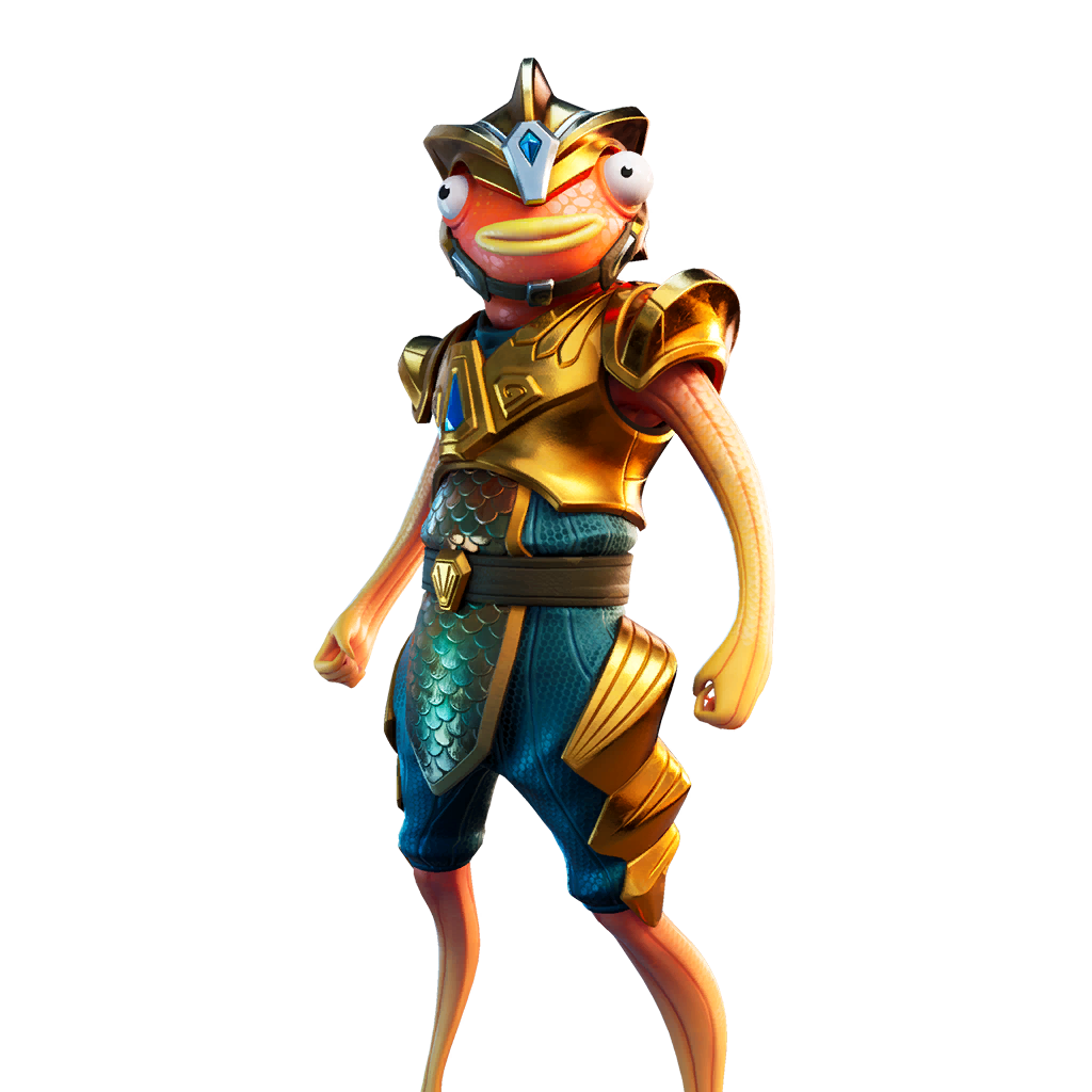 Fortniteoutfit Atlantean Fishstick