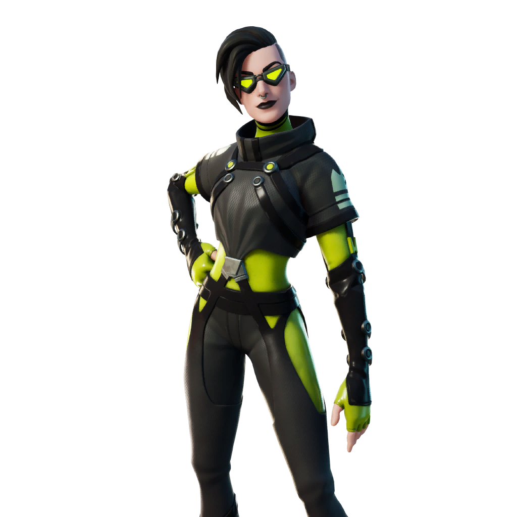 Fortniteoutfit Barracuda