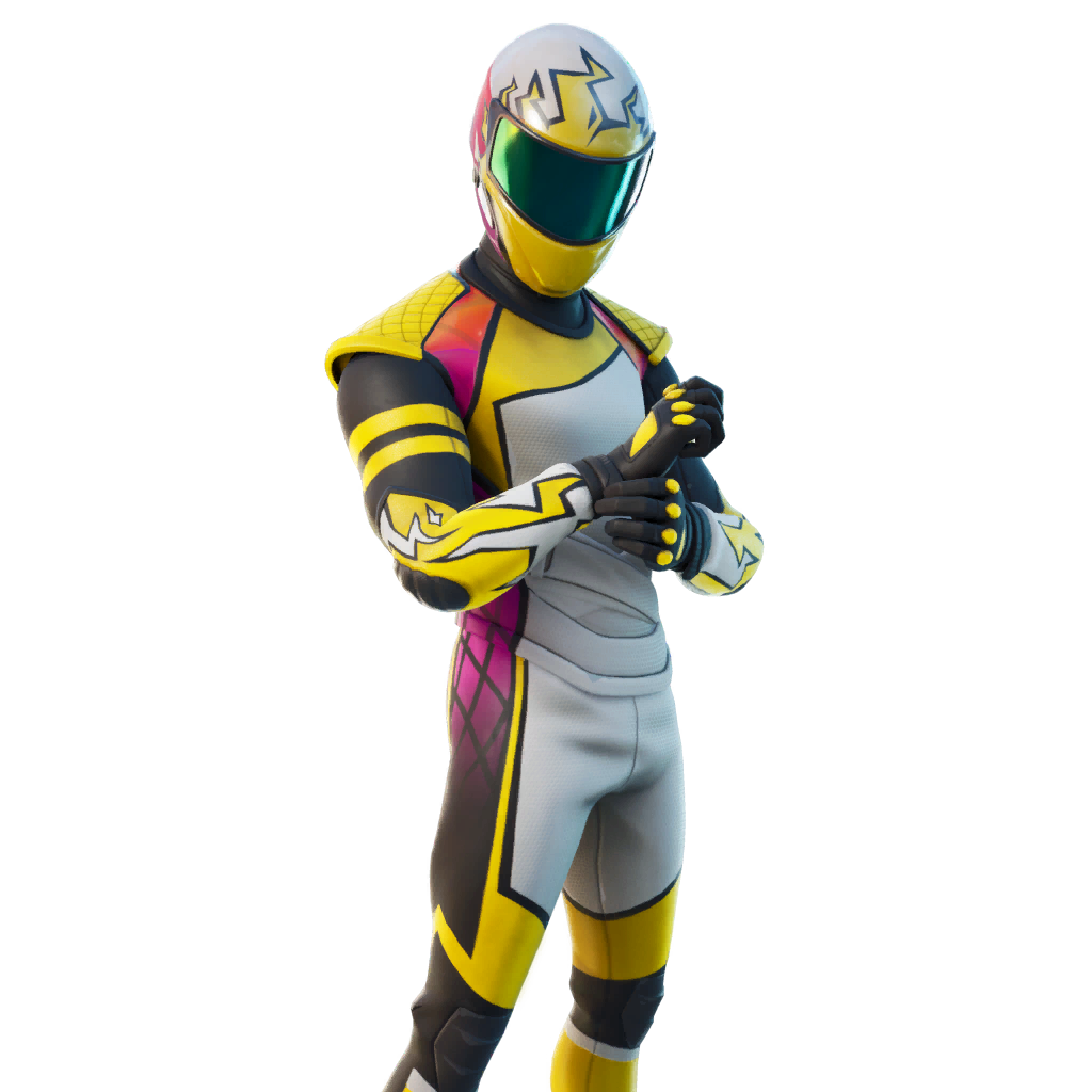 Fortniteoutfit Storm Racer