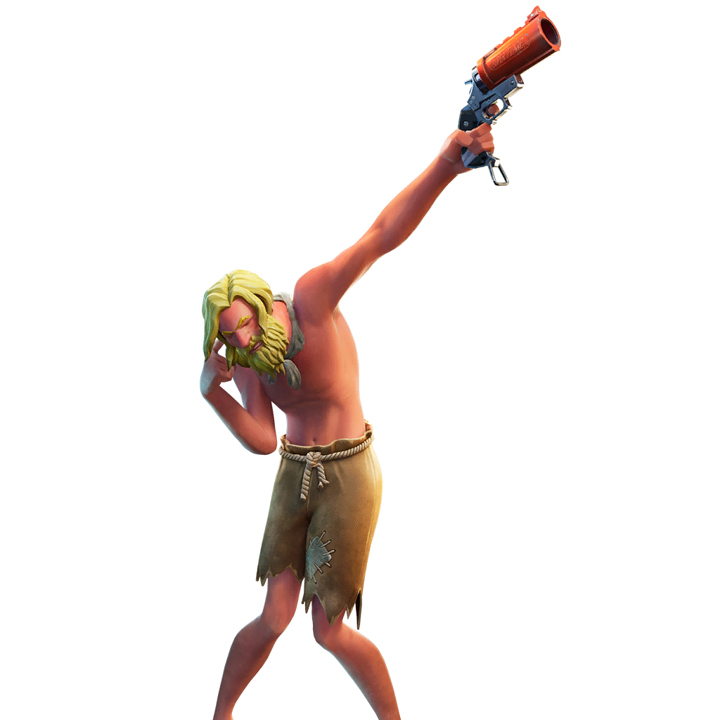 Fortniteoutfit Castaway Jonesy