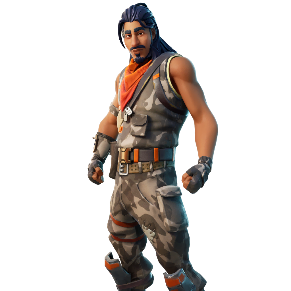 Fortniteoutfit Hawk Classic