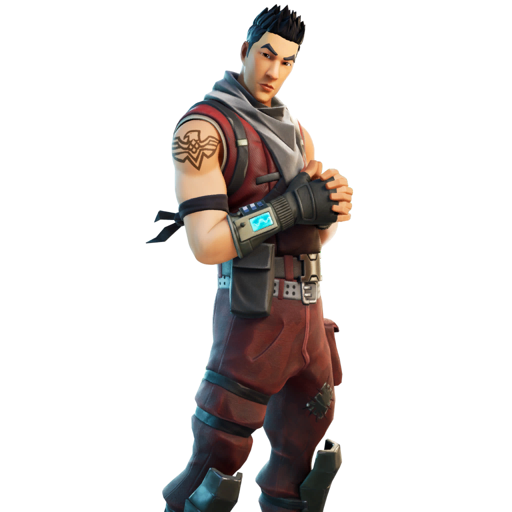 Fortniteoutfit Original Renegade