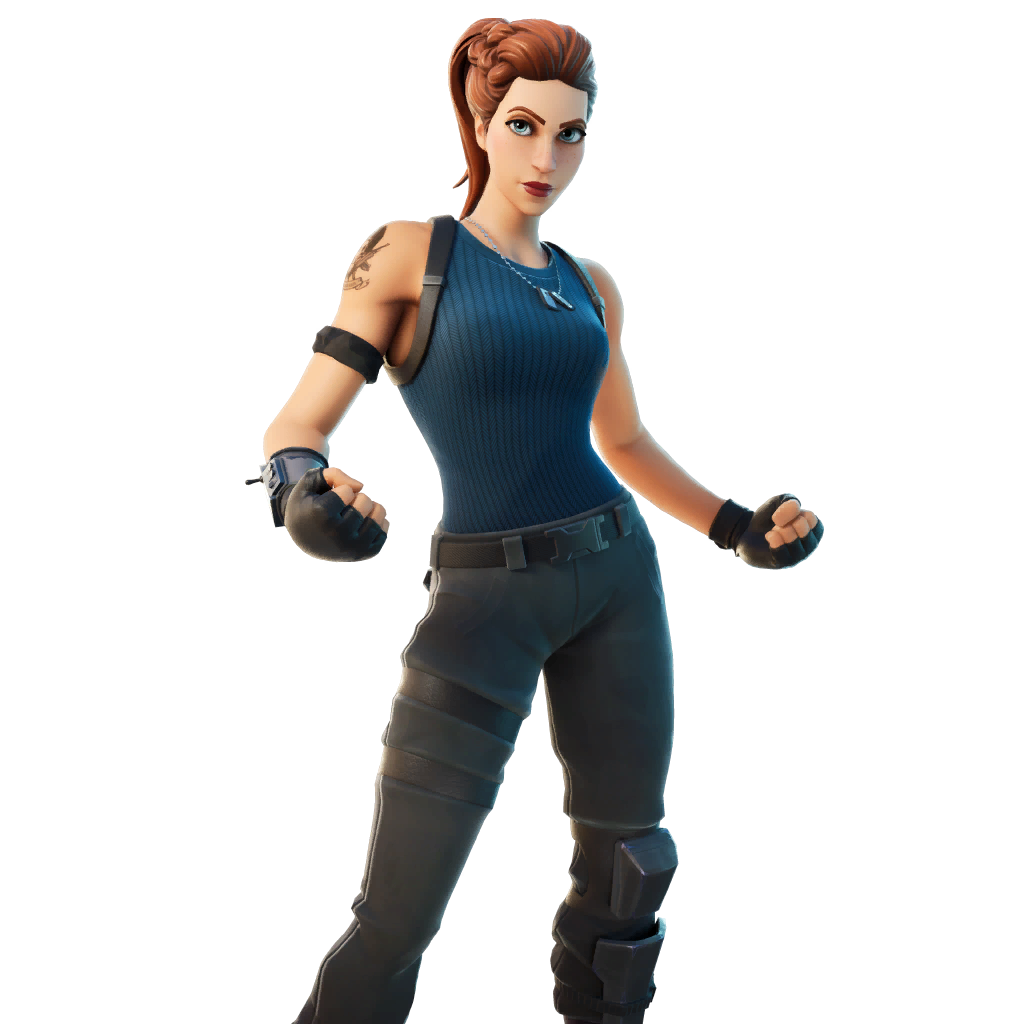 Fortniteoutfit Wildstreak One