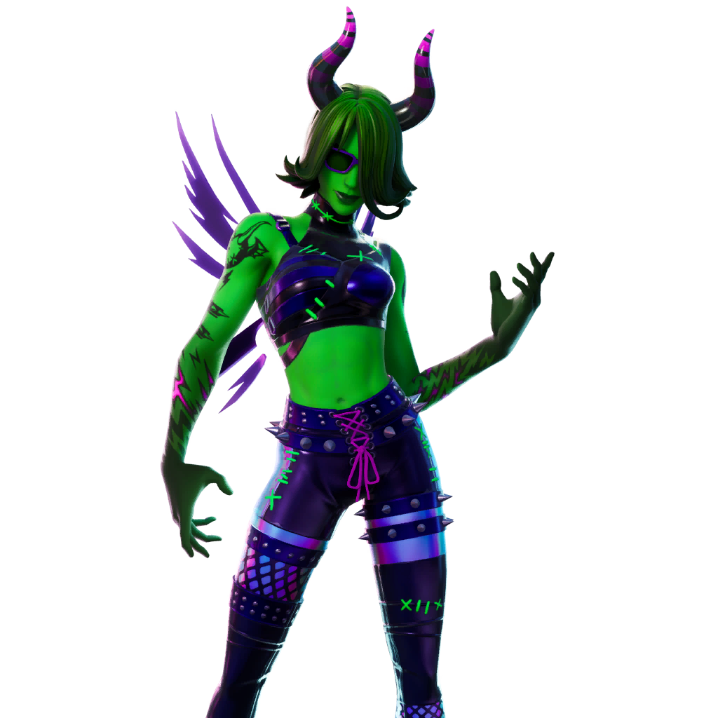 Fortniteoutfit Ravina