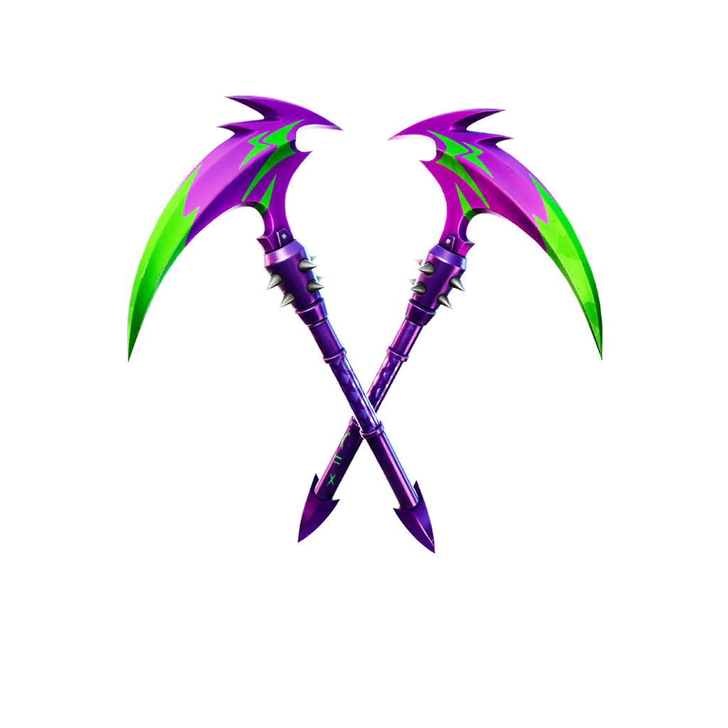 Fortnitepickaxe Fright Clubs