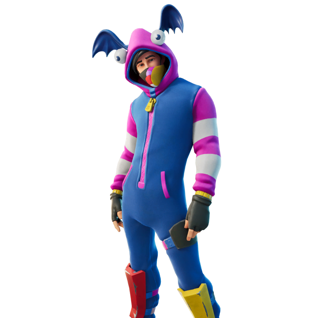 フォートナイトスキンのREMレイダー