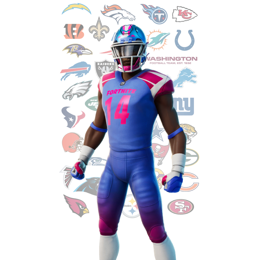 Fortniteoutfit Scrimmage Scrapper