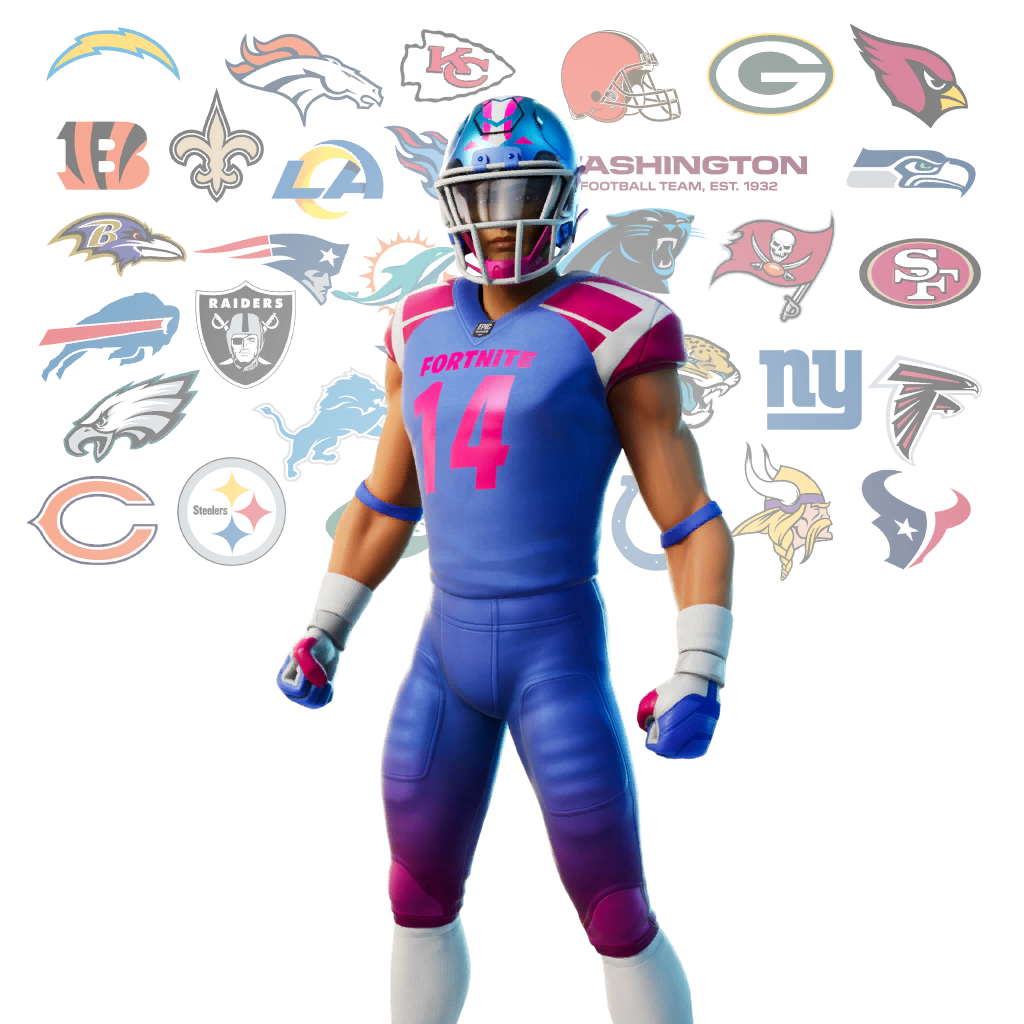 Fortniteoutfit Blitz Brigade