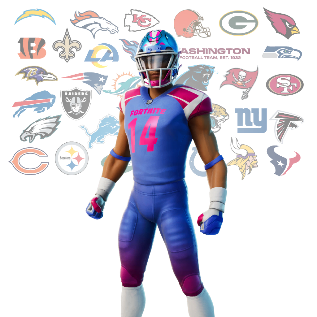 Fortniteoutfit TD Titan