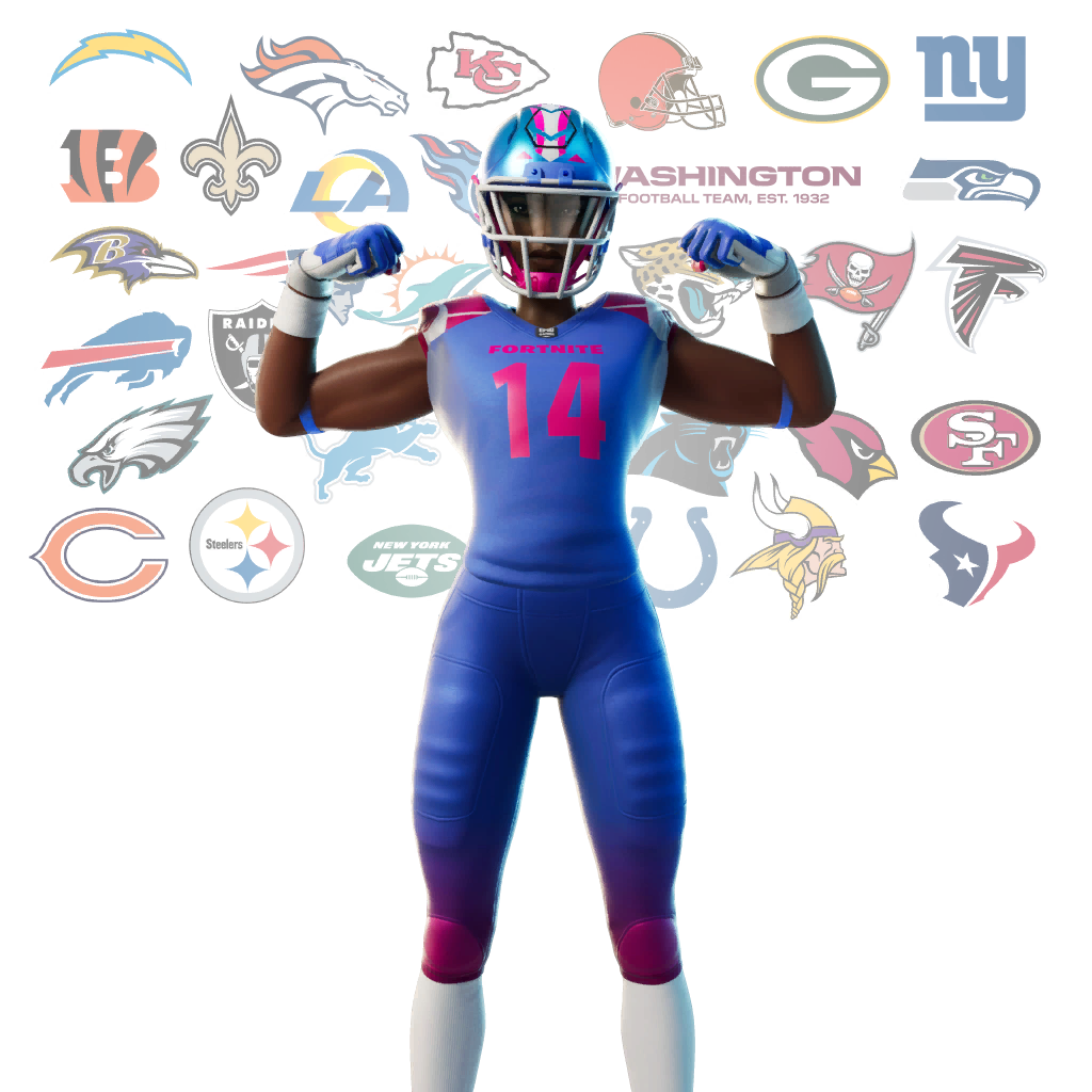 Fortniteoutfit Punt Paragon