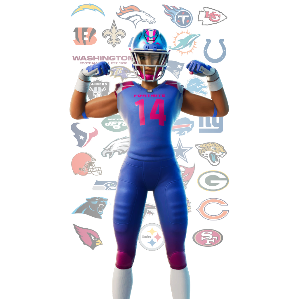 Fortniteoutfit Crossbar Crusher