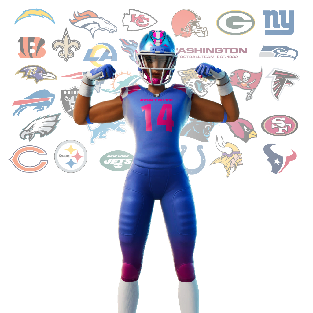 Fortniteoutfit Trench Runner